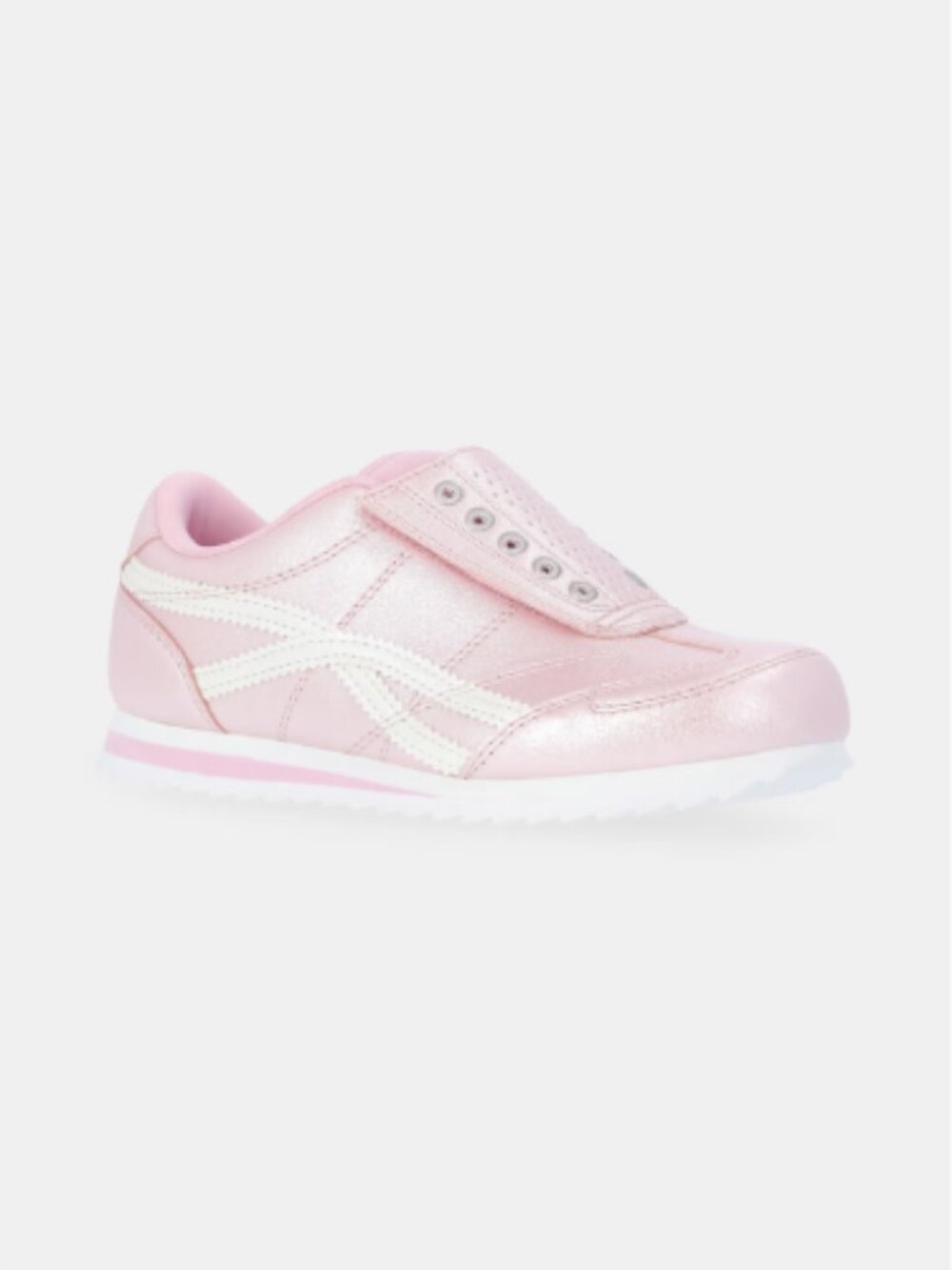 Justice Girls Slip-On 2.0 Athletic Sneakers